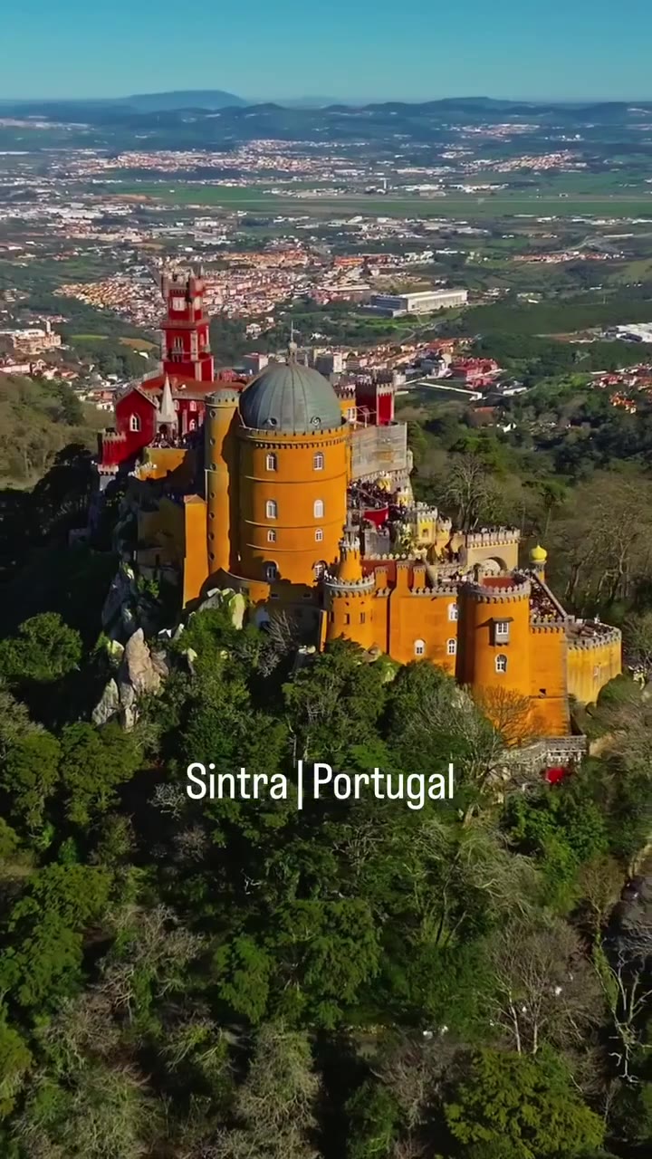 Pena Palace Without the Guesswork