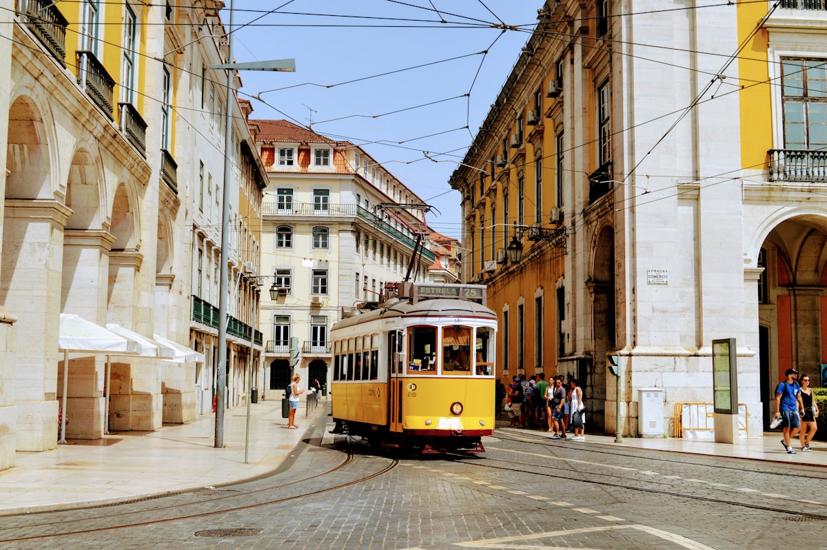 Lisbon & Surroundings