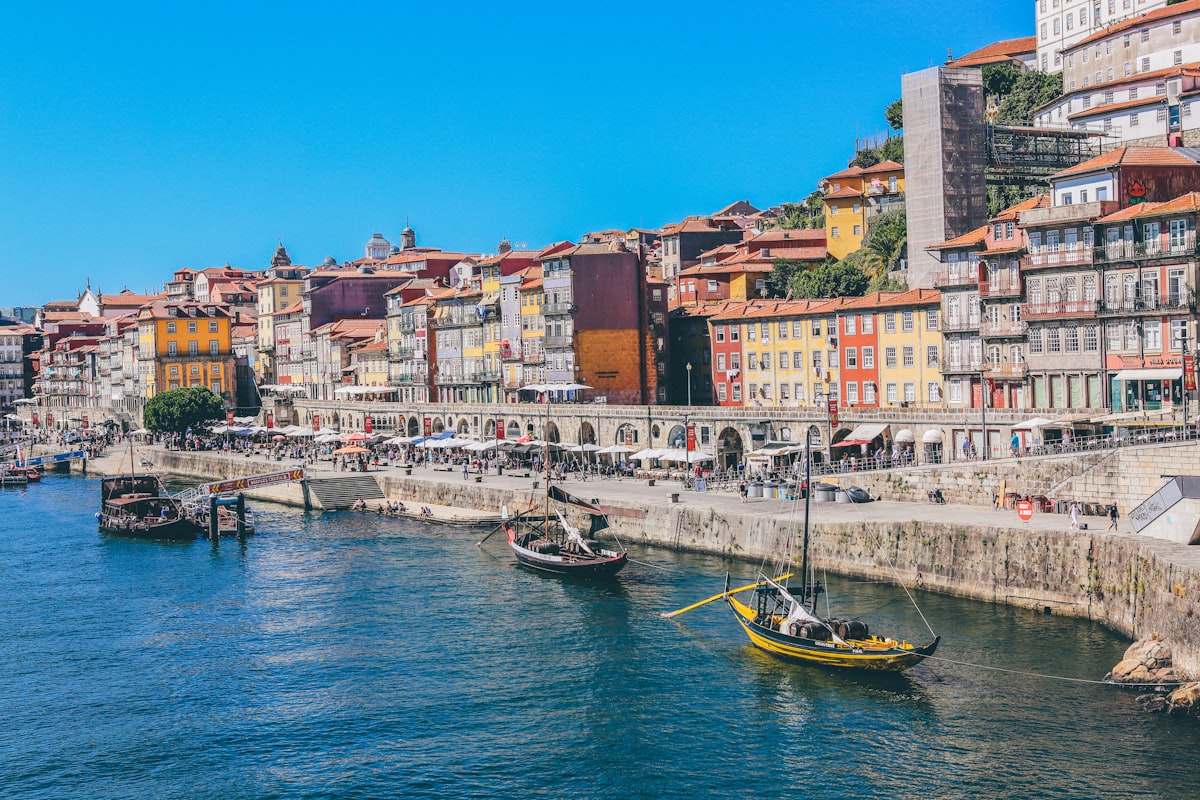 Porto & Douro Valley