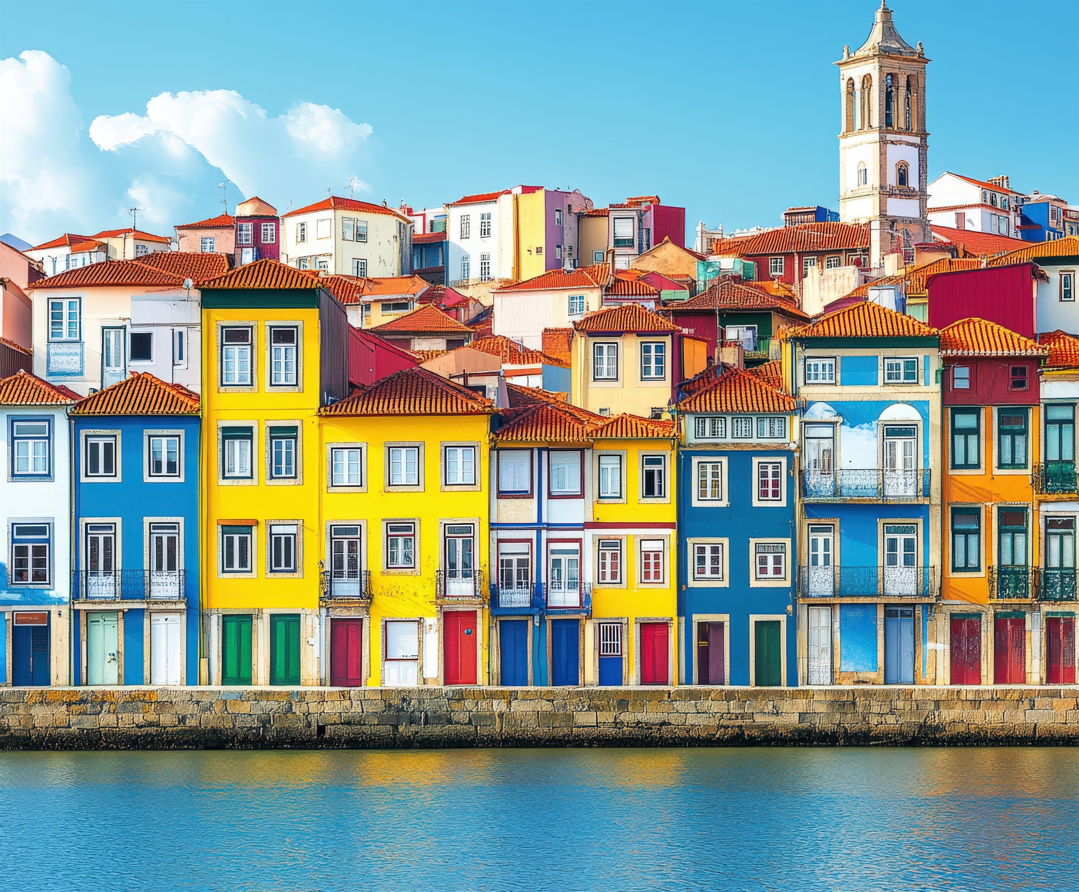 Aveiro Day Tour