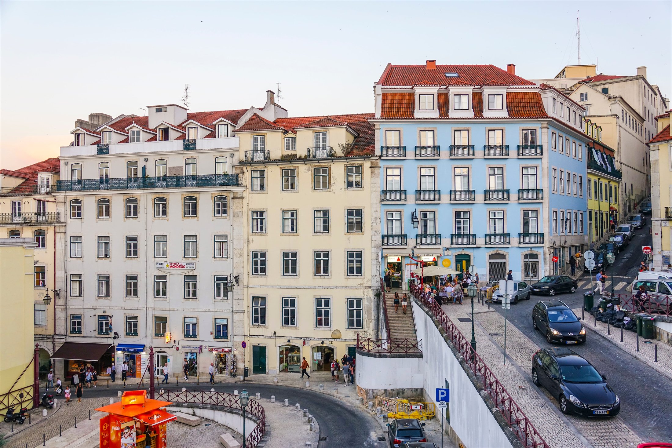 Lisbon Tour with Guide