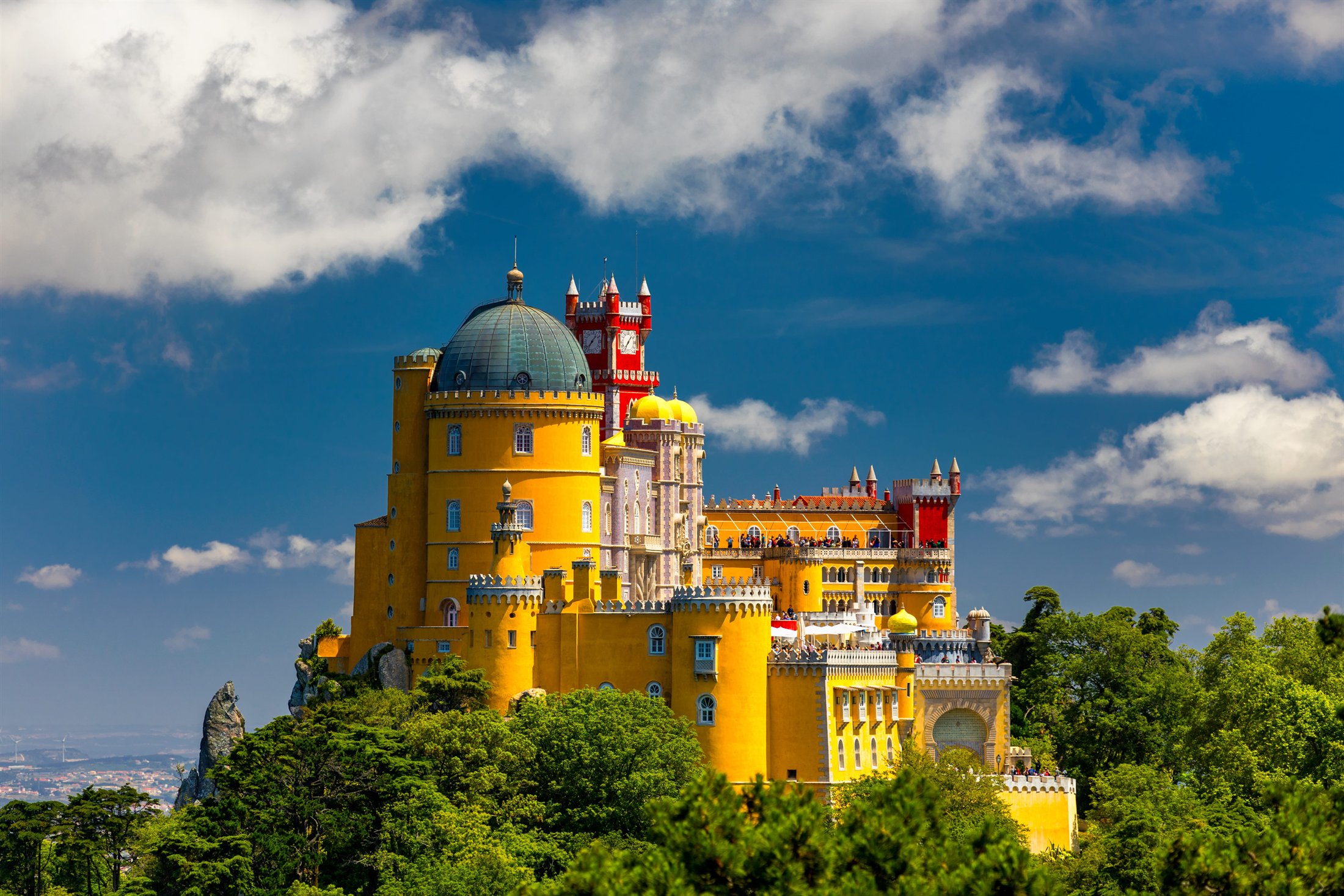 Sintra Day Tour