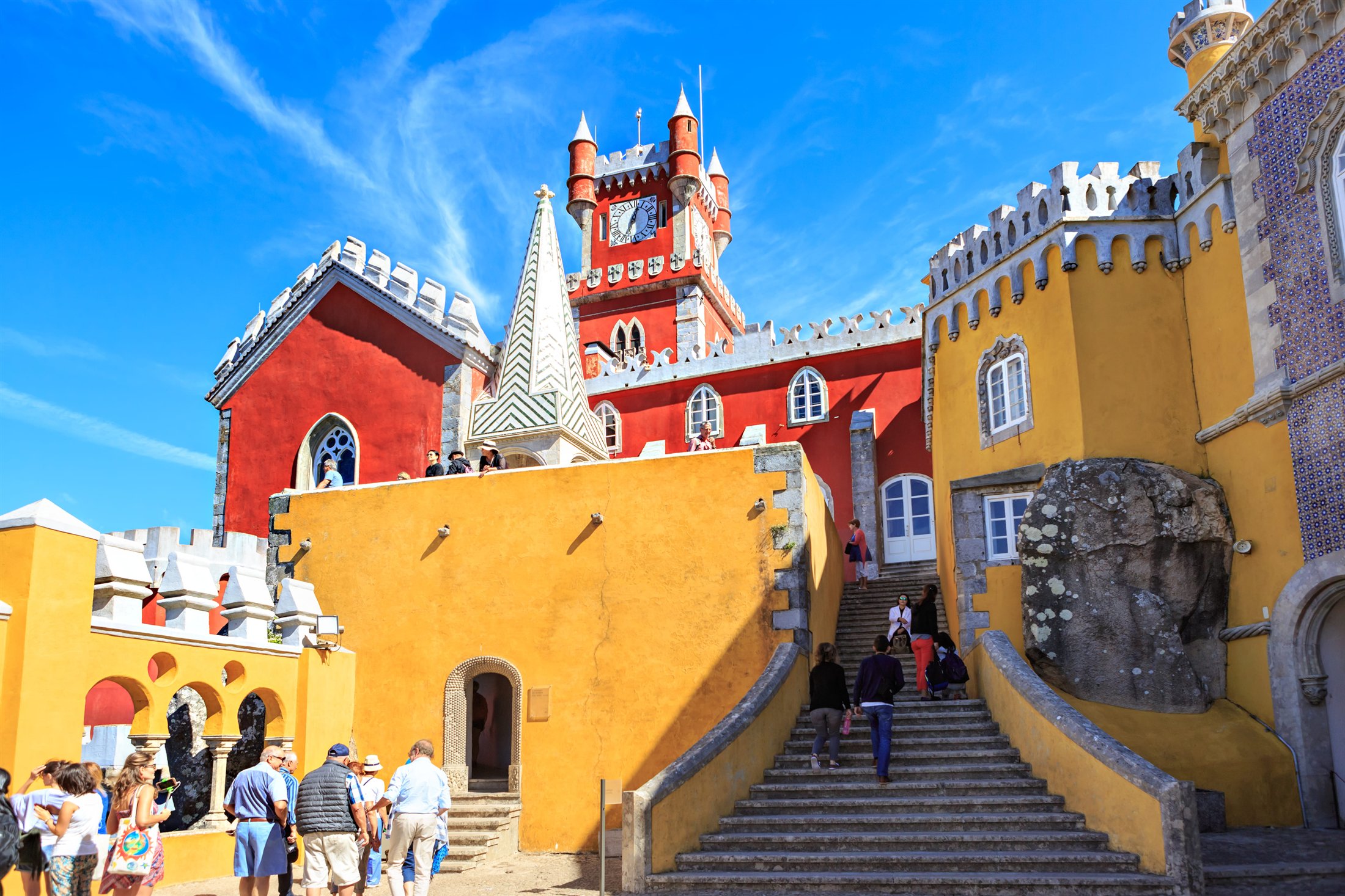 Sintra Day Tour - photo 1