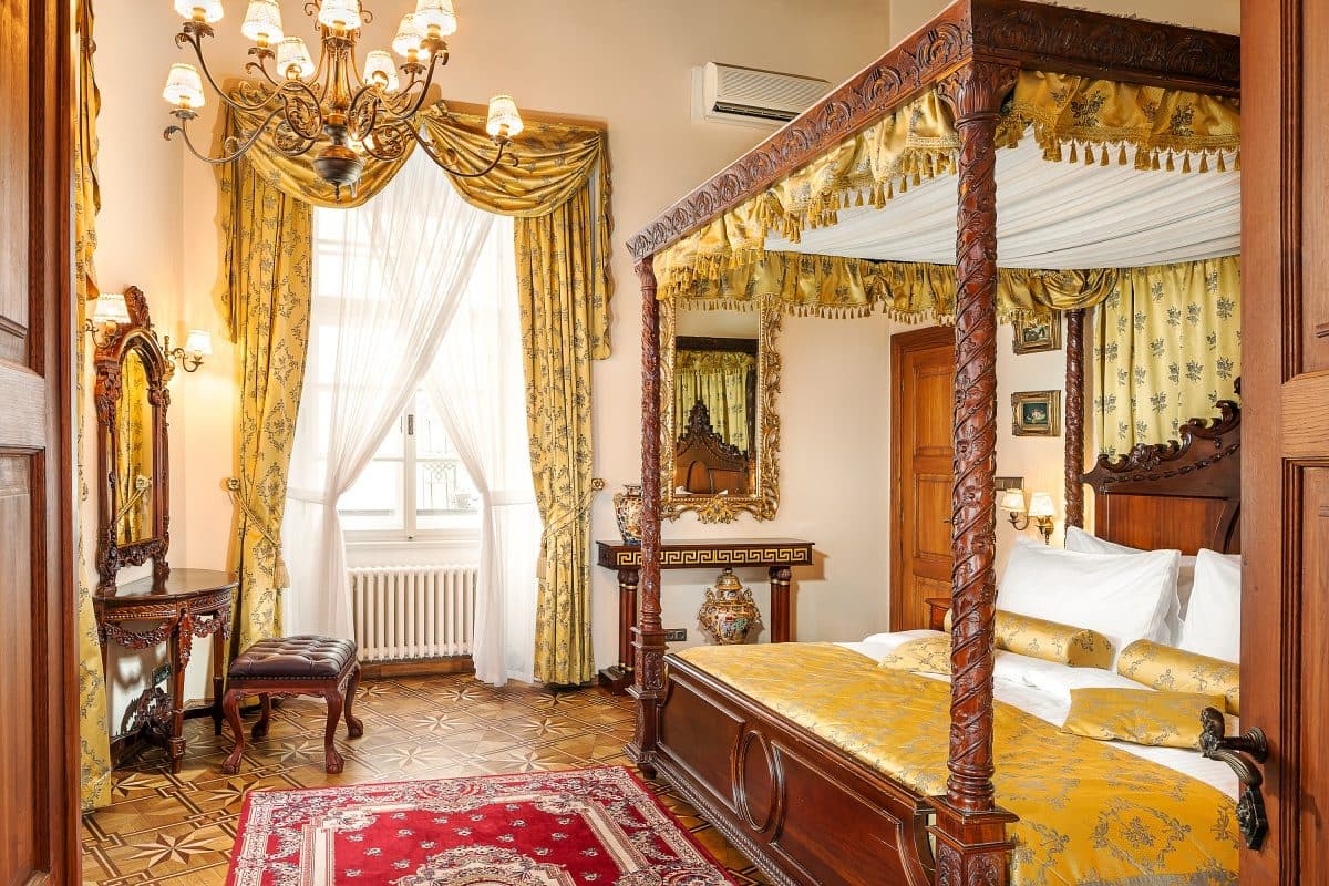 Boutique Hotels in Prague Old Town