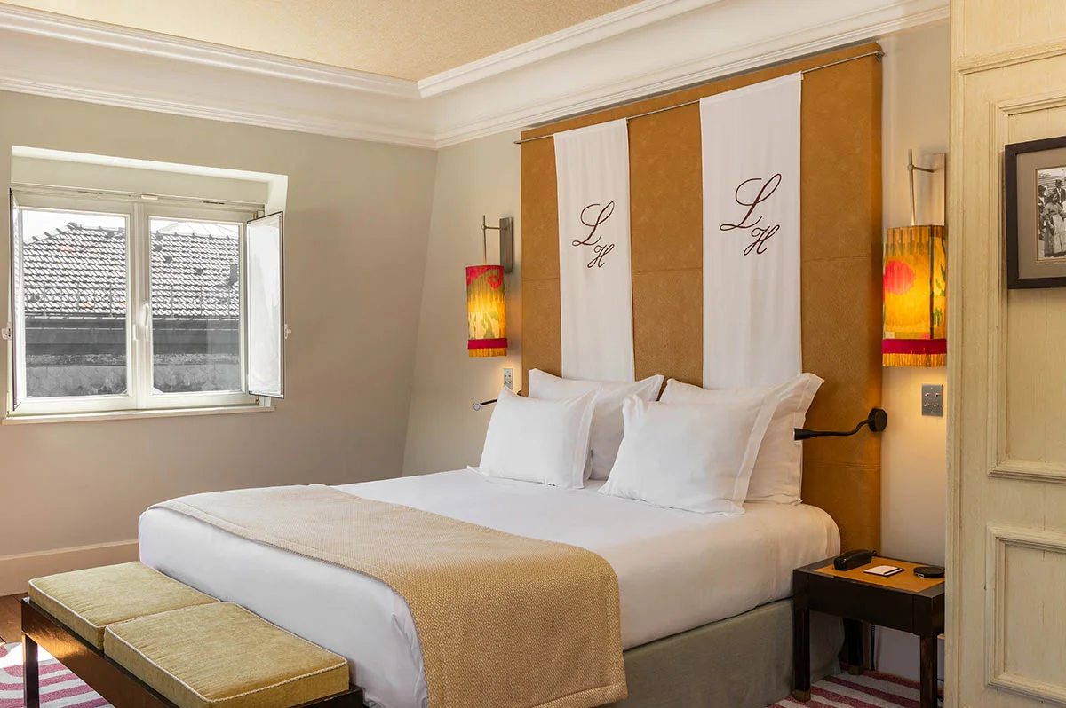 Baixa room at Heritage Avenida Liberdade Hotel