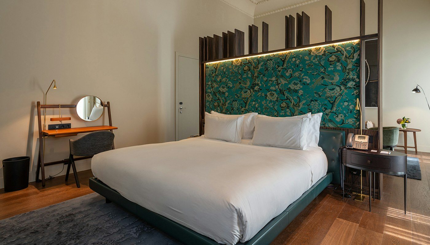 Suite at Mercer Sevilla